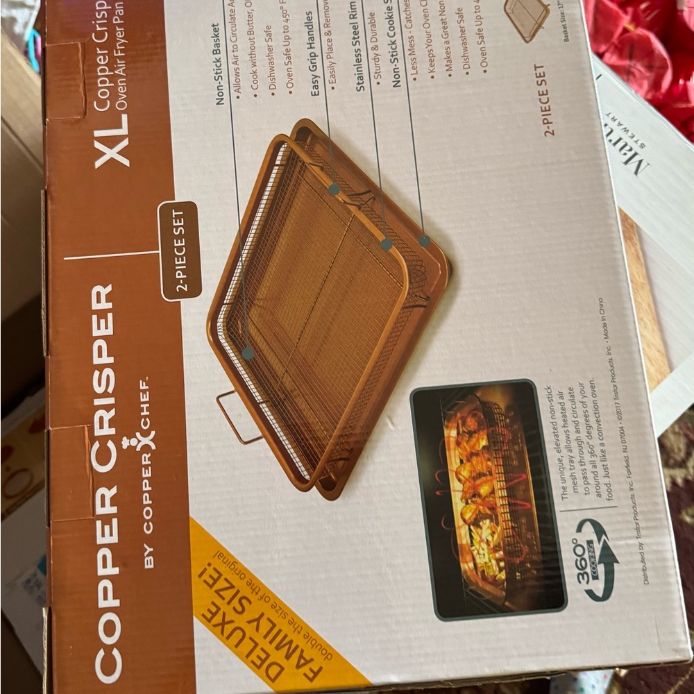 Copper chef - Picture 2 of 2